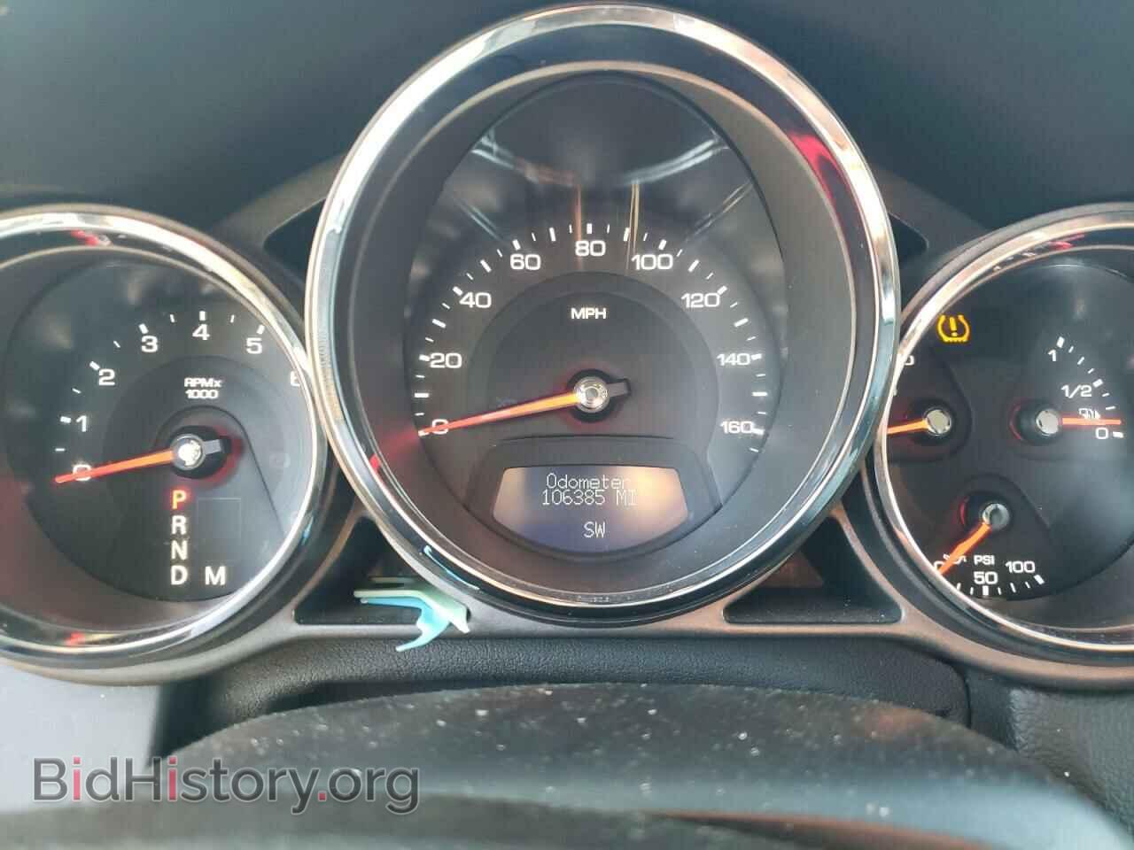 2011 CADILLAC CTS - VIN: 1G6DA5EY0B0107808 - Фото 9