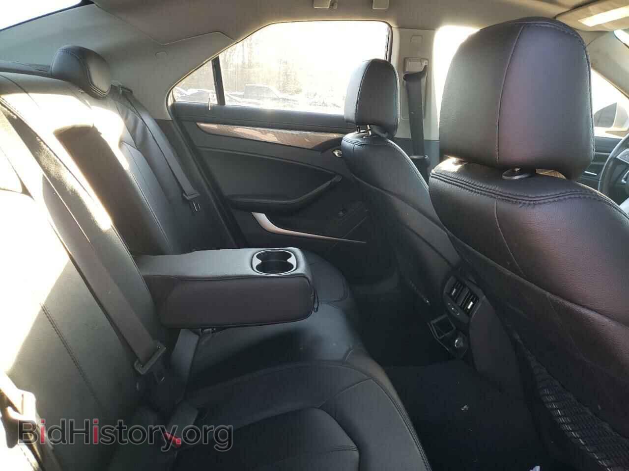 2011 CADILLAC CTS - VIN: 1G6DA5EY0B0107808 - Фото 10