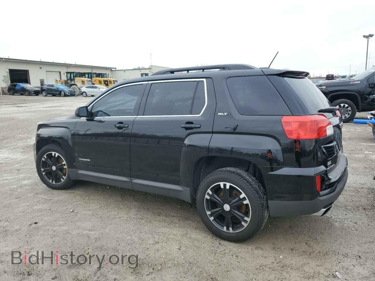 2017 GMC TERRAIN - VIN: 2GKFLUEKXH6110175 - Photo 2