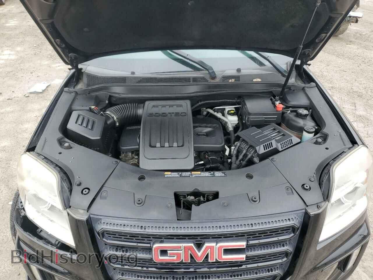 2017 GMC TERRAIN - VIN: 2GKFLUEKXH6110175 - Photo 12