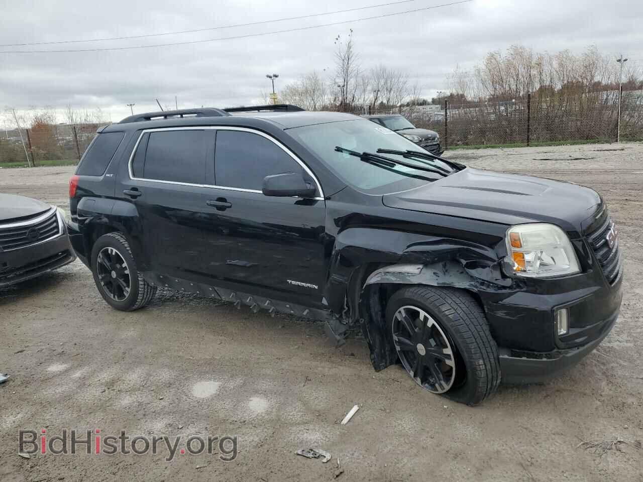 2017 GMC TERRAIN - VIN: 2GKFLUEKXH6110175 - Photo 4