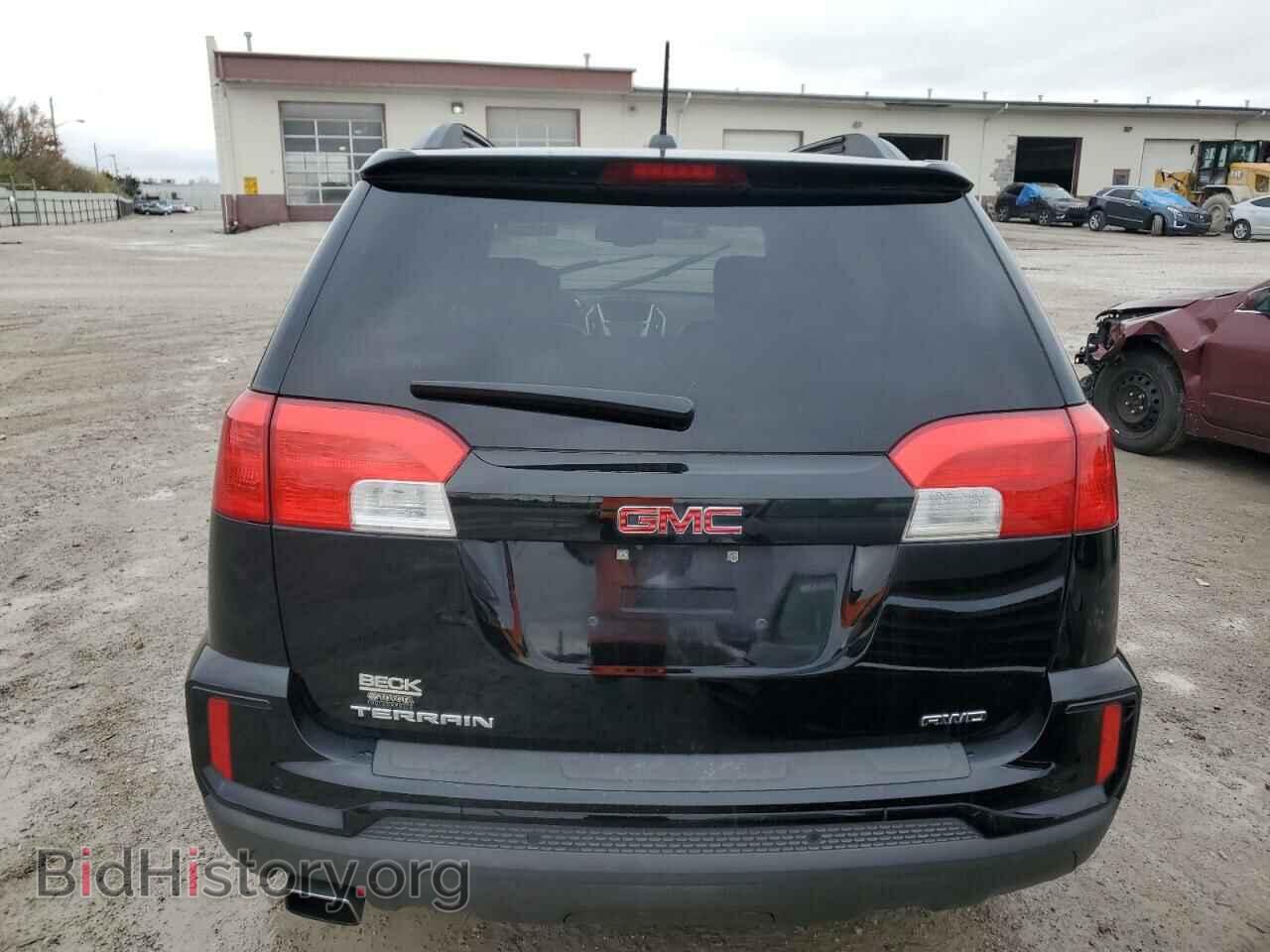 2017 GMC TERRAIN - VIN: 2GKFLUEKXH6110175 - Photo 6