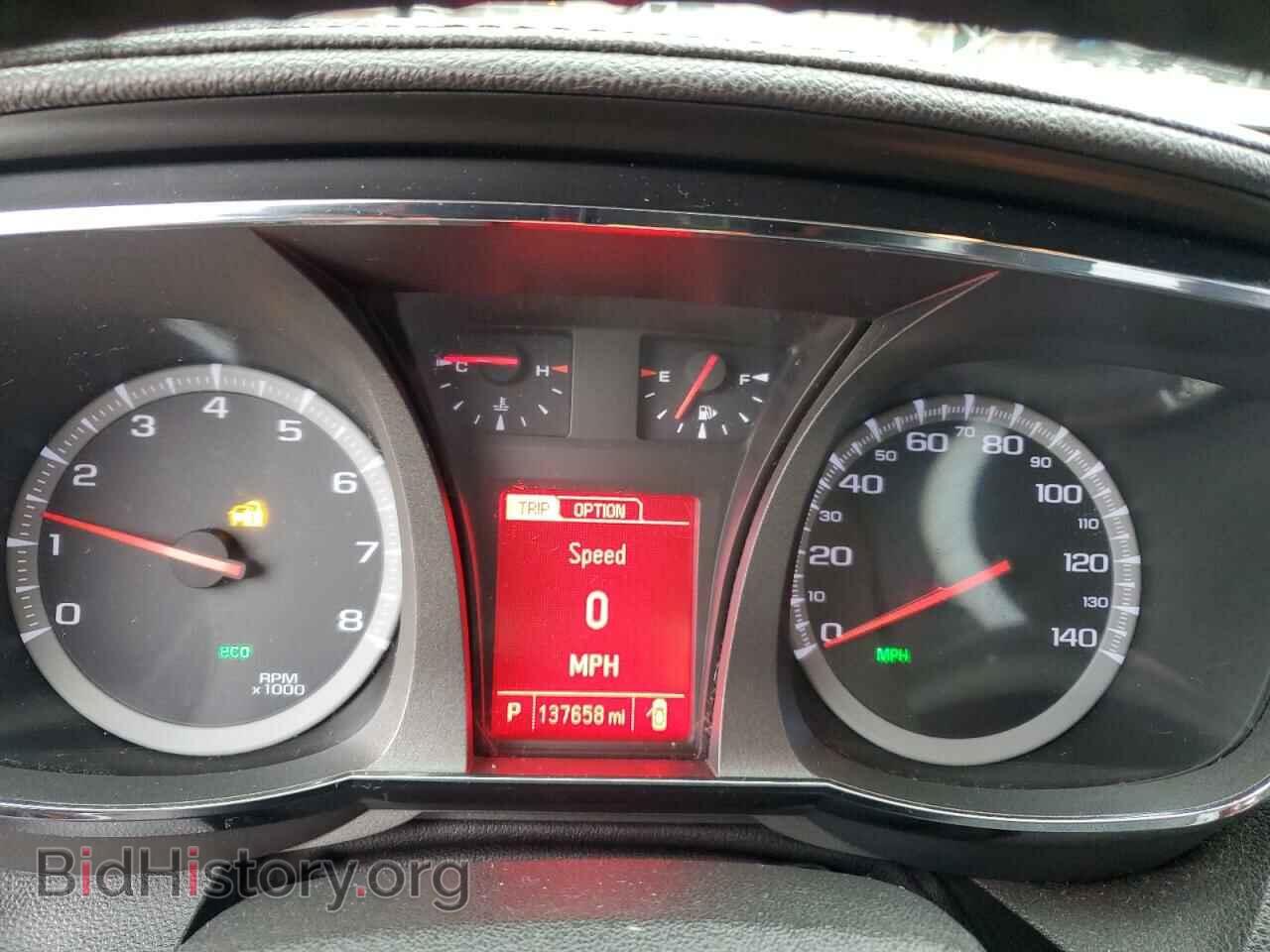2017 GMC TERRAIN - VIN: 2GKFLUEKXH6110175 - Photo 9