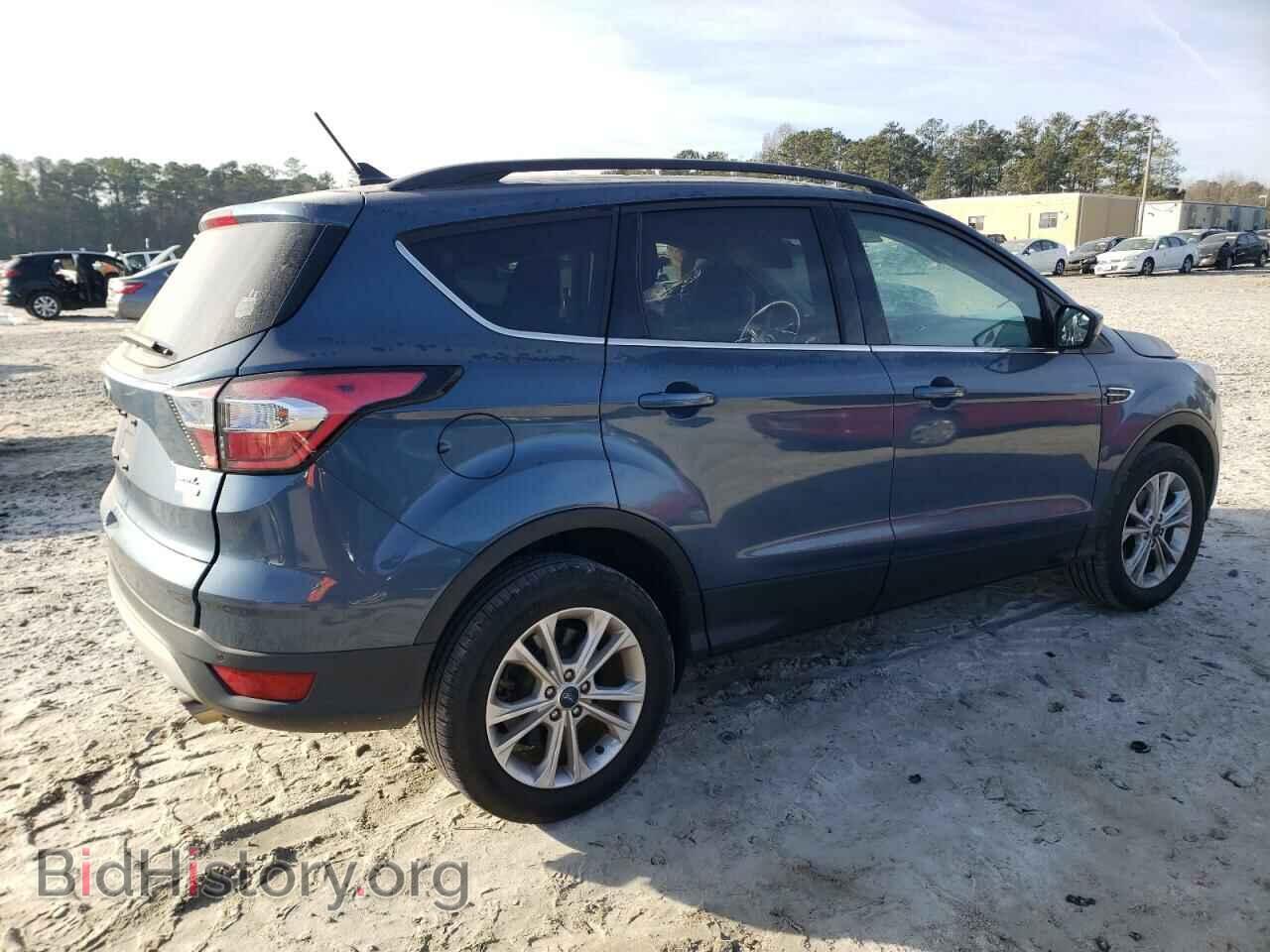 2018 FORD ESCAPE - VIN: 1FMCU0HD7JUB35443 - Фото 3
