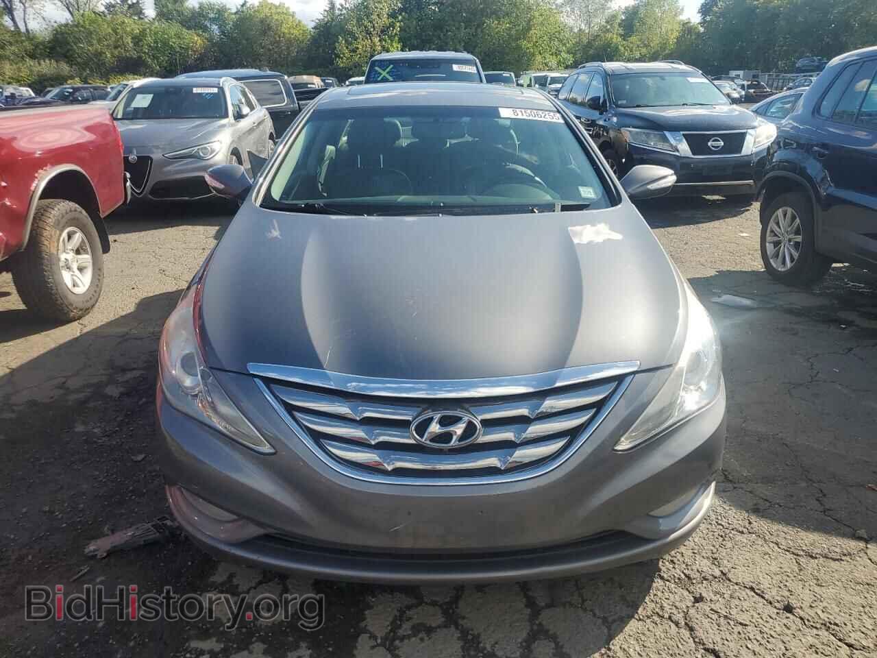 2011 HYUNDAI SONATA - VIN: 5NPEC4AC2BH238953 - Фото 5