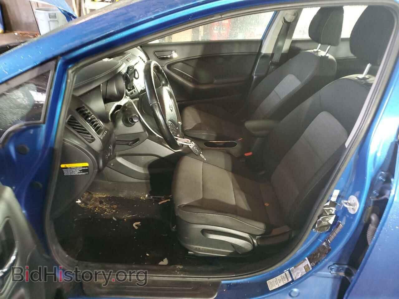 2014 KIA FORTE - VIN: KNAFX4A84E5120411 - Фото 7