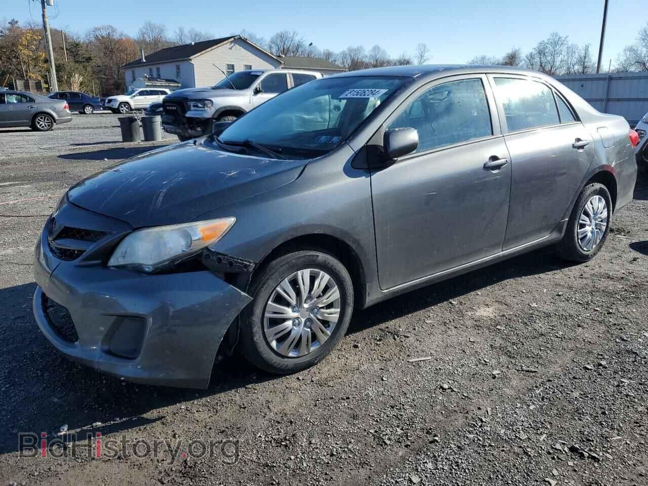 Фотография 2T1BU4EE2CC896076 - TOYOTA COROLLA 2012