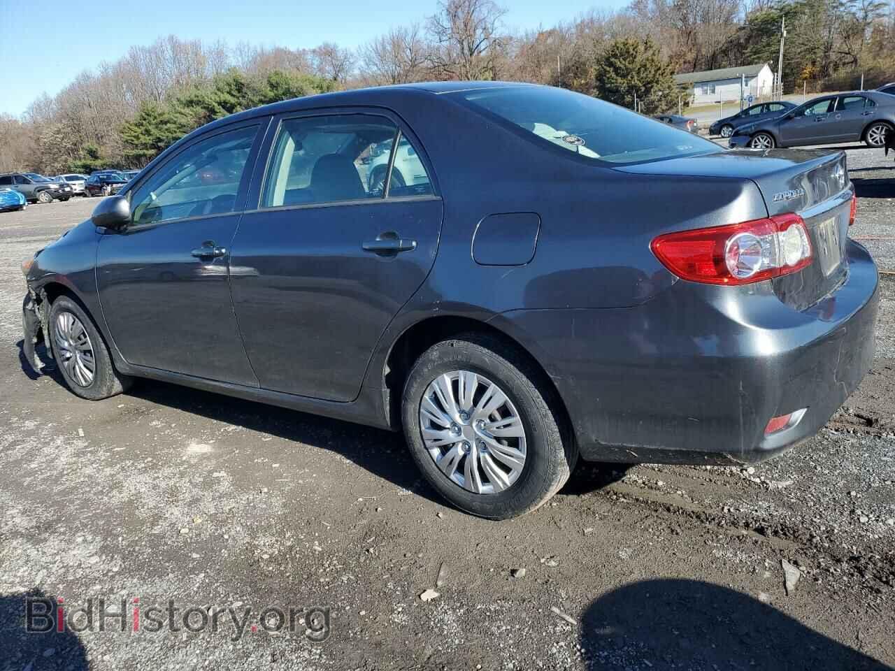 2012 TOYOTA COROLLA - VIN: 2T1BU4EE2CC896076 - Фото 2