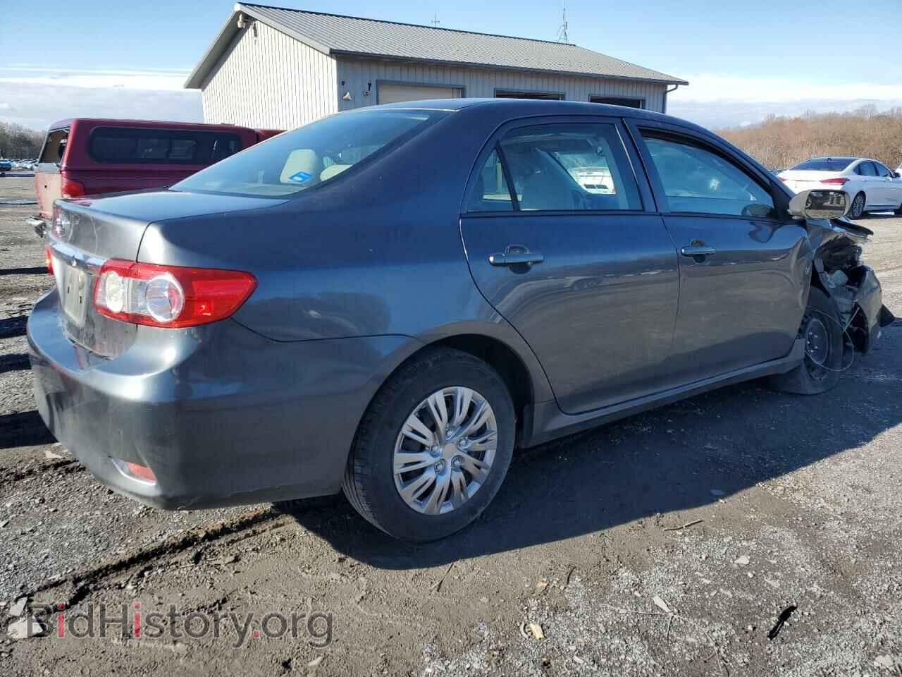 2012 TOYOTA COROLLA - VIN: 2T1BU4EE2CC896076 - Фото 3