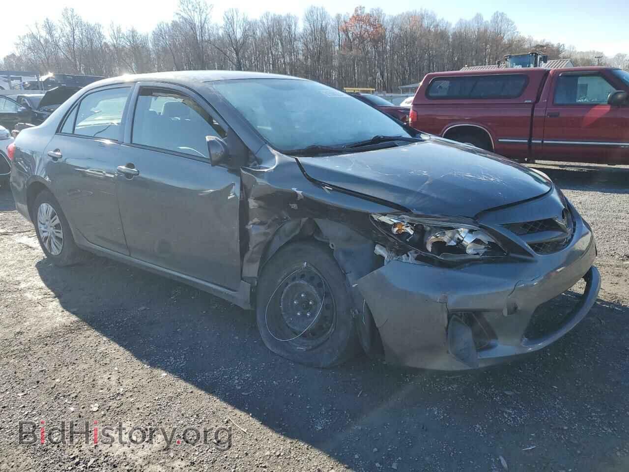 2012 TOYOTA COROLLA - VIN: 2T1BU4EE2CC896076 - Фото 4