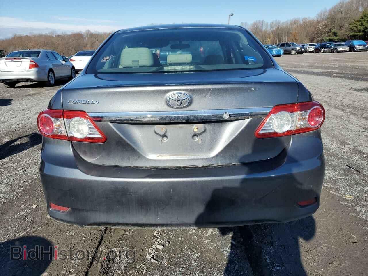 2012 TOYOTA COROLLA - VIN: 2T1BU4EE2CC896076 - Фото 6