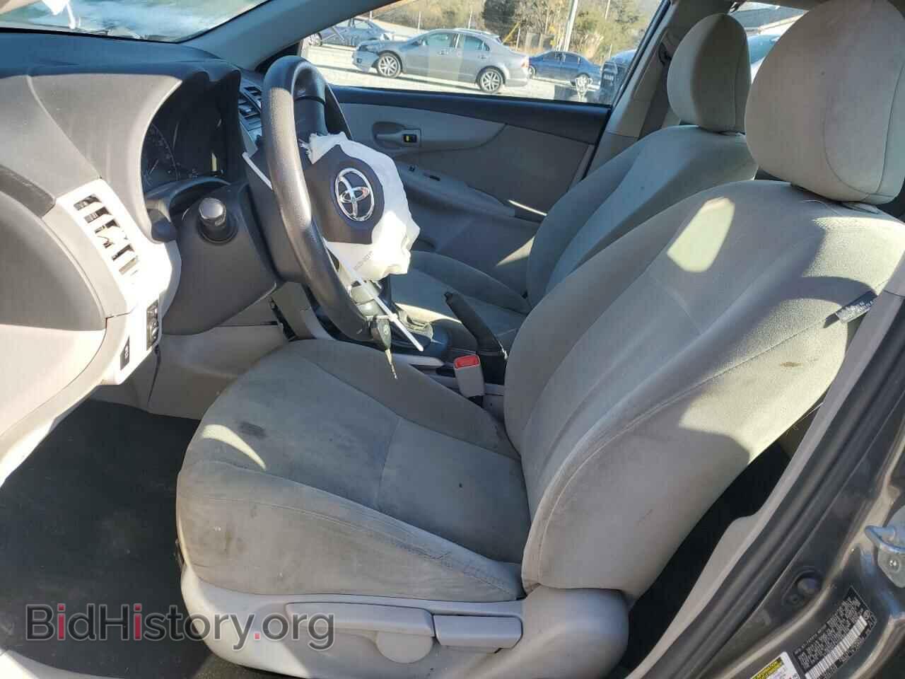 2012 TOYOTA COROLLA - VIN: 2T1BU4EE2CC896076 - Фото 7
