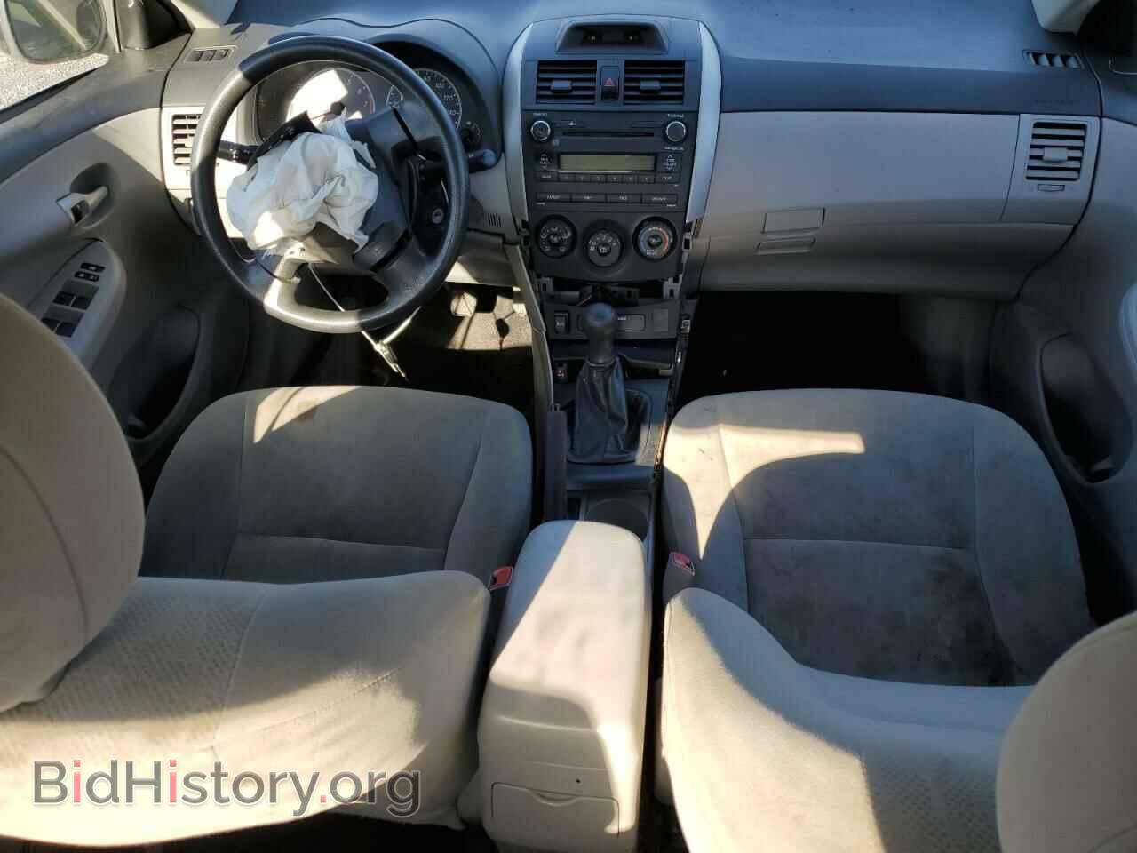 2012 TOYOTA COROLLA - VIN: 2T1BU4EE2CC896076 - Фото 8