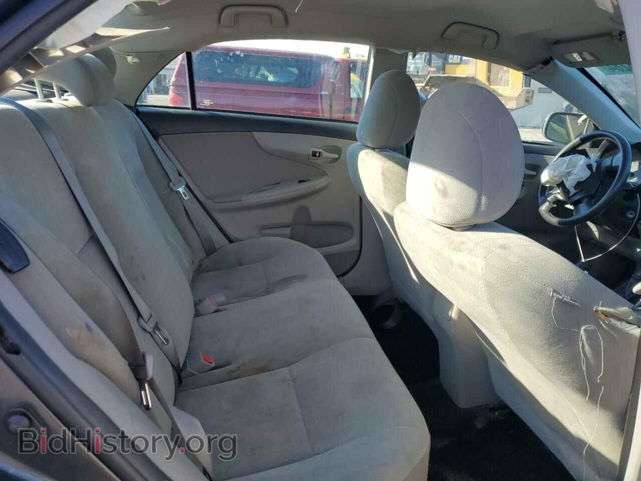 2012 TOYOTA COROLLA - VIN: 2T1BU4EE2CC896076 - Фото 10