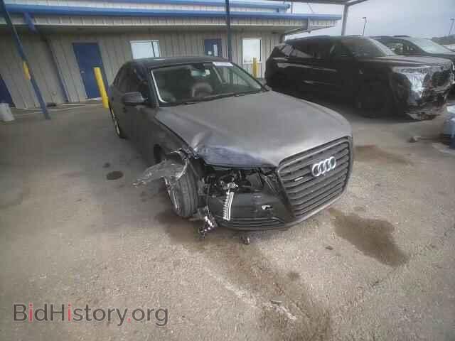 2013 AUDI A8 - VIN: WAUR2AFD8DN018382 - Фото 13