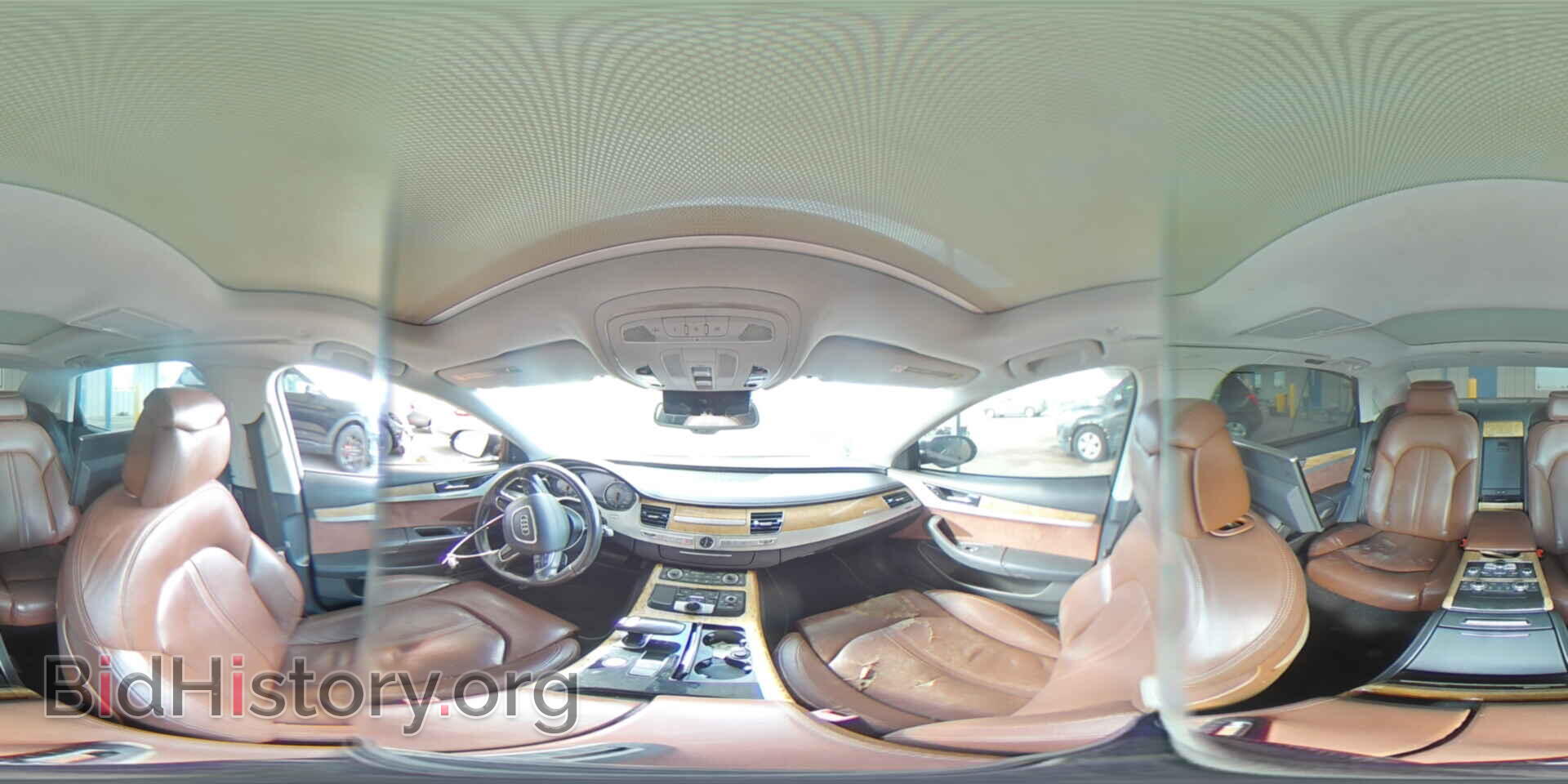 2013 AUDI A8 - VIN: WAUR2AFD8DN018382 - Фото 14