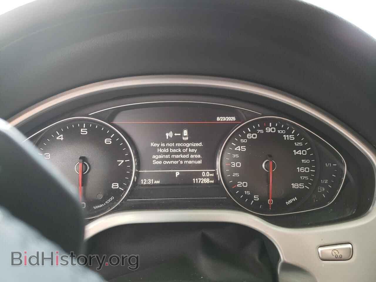 2013 AUDI A8 - VIN: WAUR2AFD8DN018382 - Фото 9