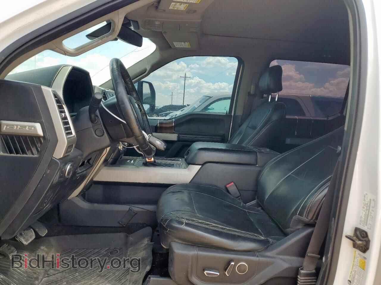 2015 FORD F-150 - VIN: 1FTEW1EF9FFA84185 - Фото 7