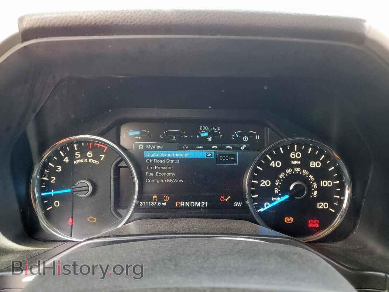 2015 FORD F-150 - VIN: 1FTEW1EF9FFA84185 - Фото 9