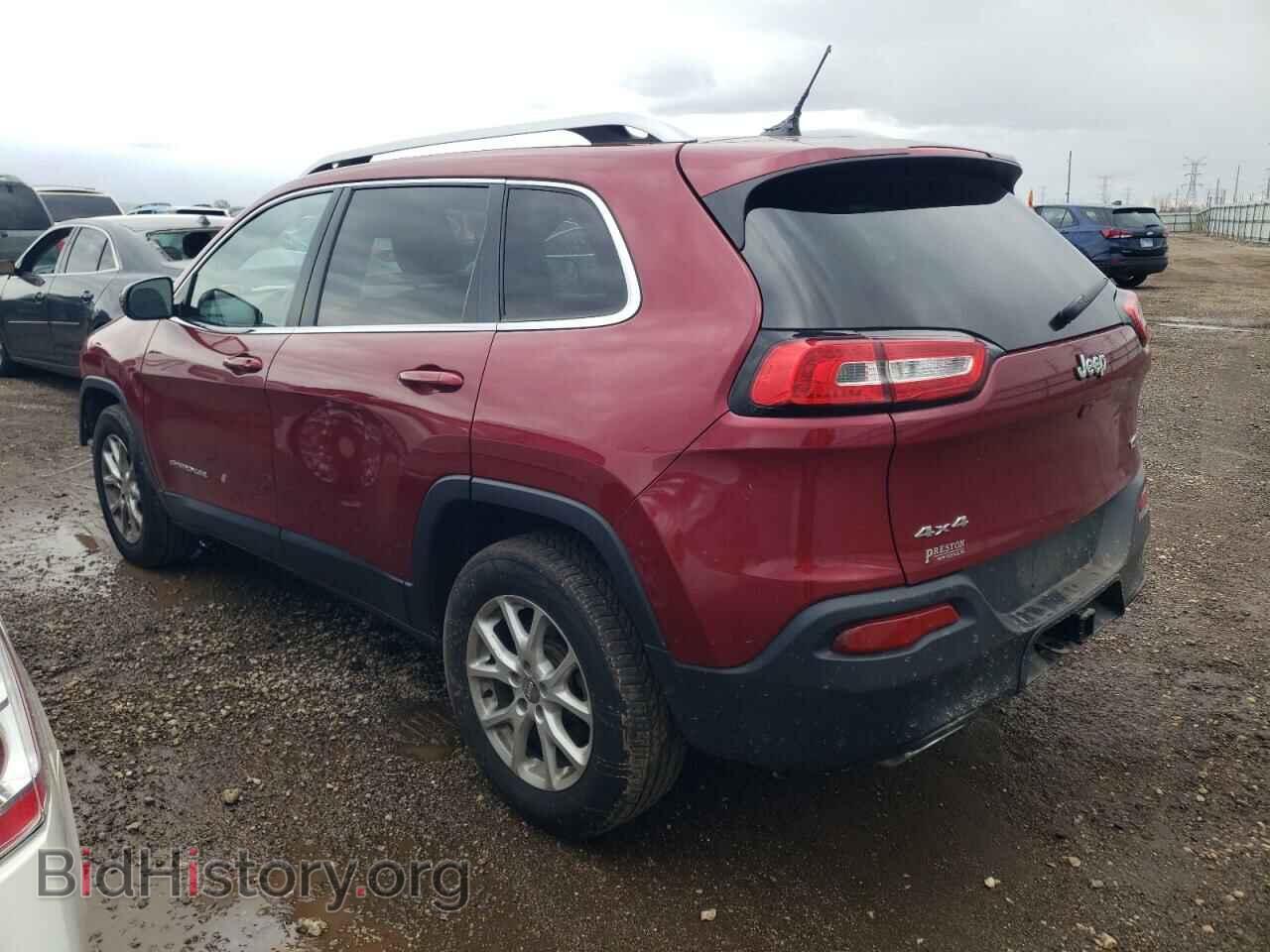 2016 JEEP GRAND CHER - VIN: 1C4PJMCS2GW133379 - Фото 2