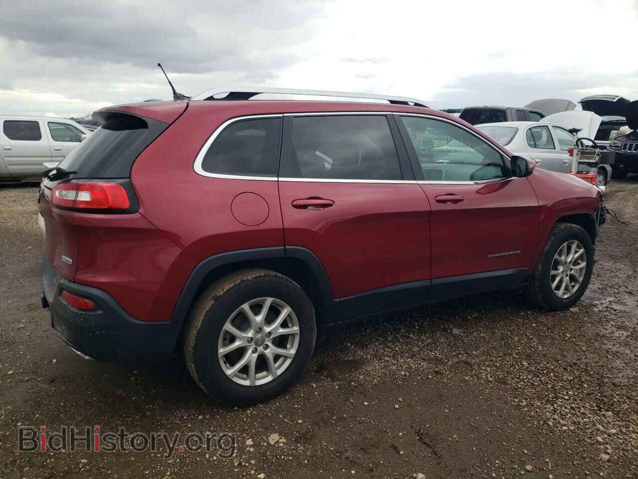 2016 JEEP GRAND CHER - VIN: 1C4PJMCS2GW133379 - Фото 3