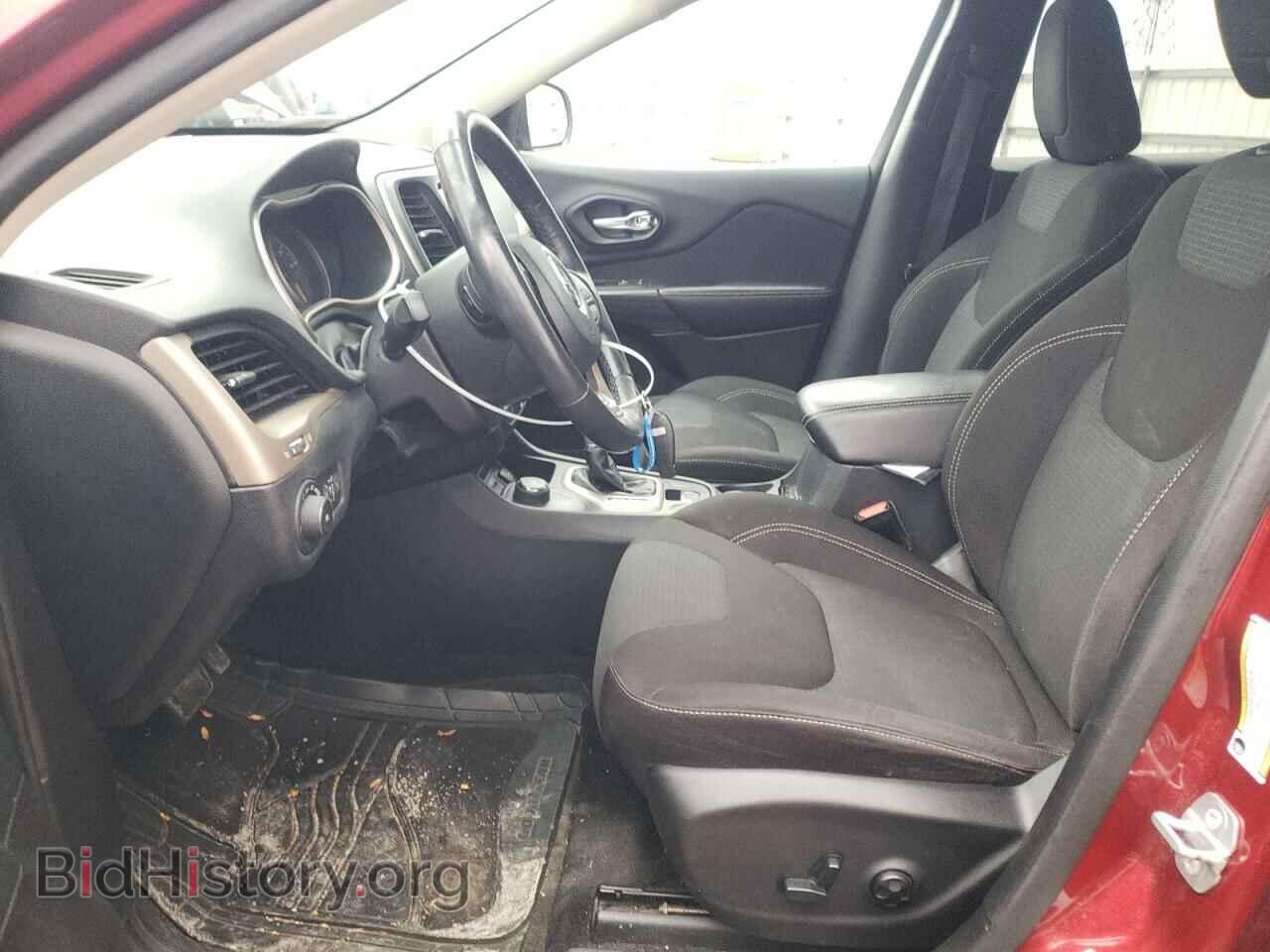 2016 JEEP GRAND CHER - VIN: 1C4PJMCS2GW133379 - Фото 7