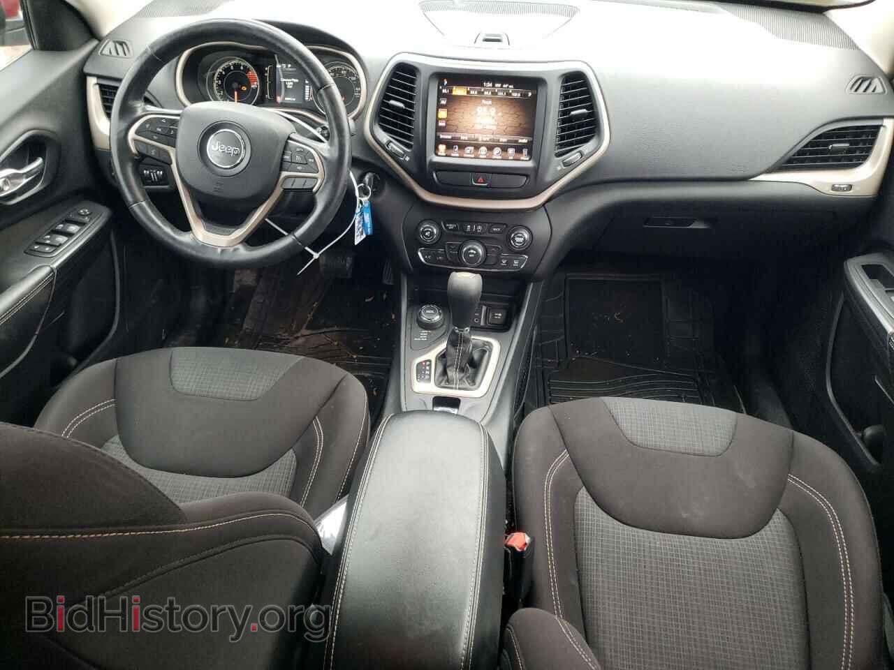 2016 JEEP GRAND CHER - VIN: 1C4PJMCS2GW133379 - Фото 8