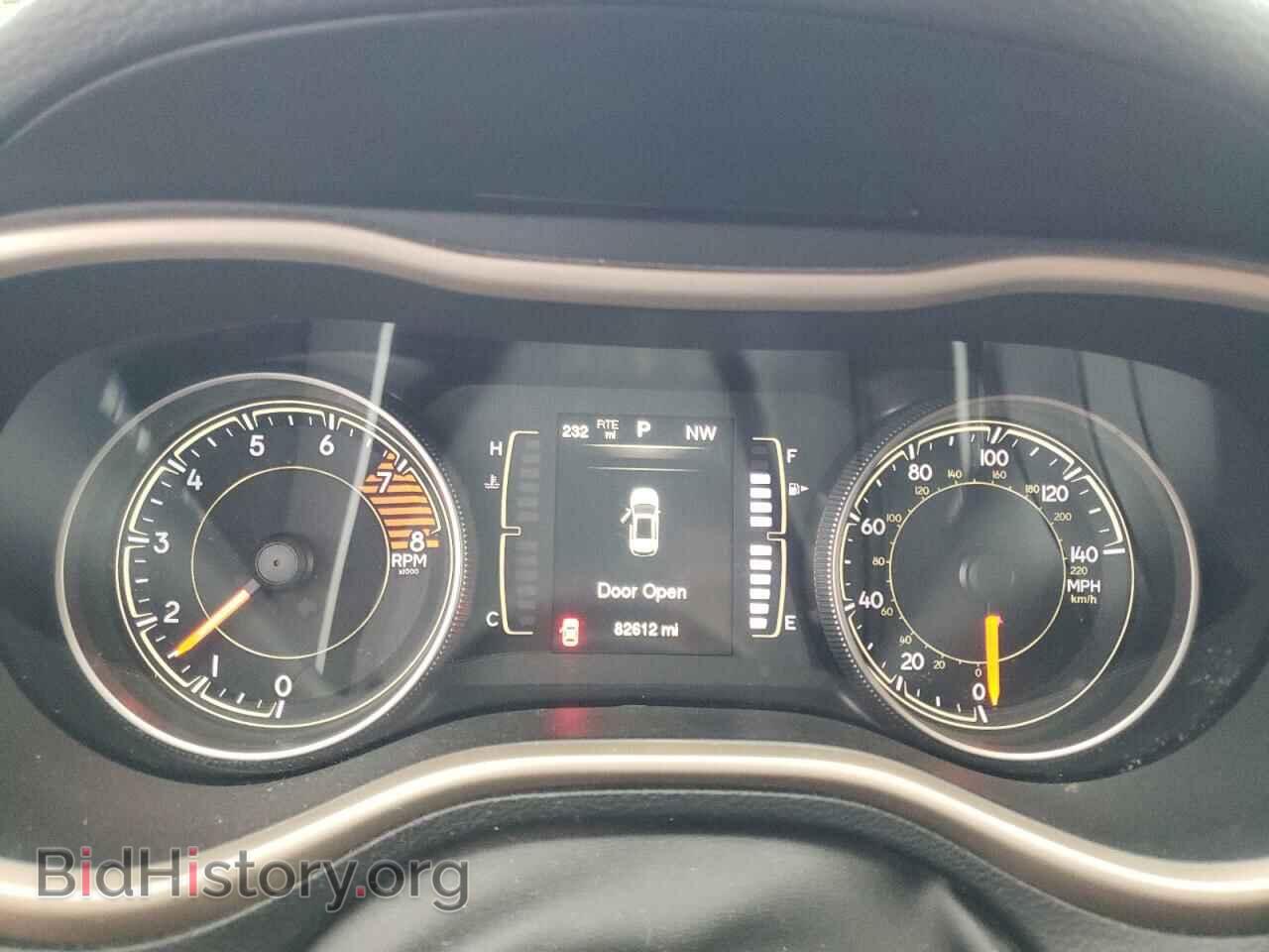 2016 JEEP GRAND CHER - VIN: 1C4PJMCS2GW133379 - Фото 9