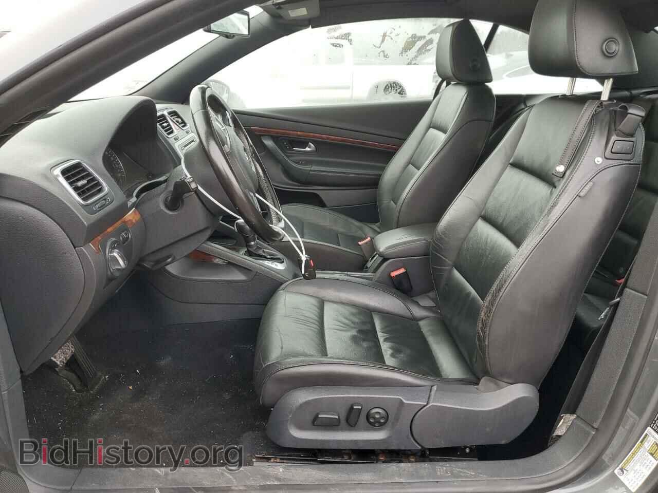 2012 VOLKSWAGEN EOS - VIN: WVWFW7AH2CV003897 - Фото 7