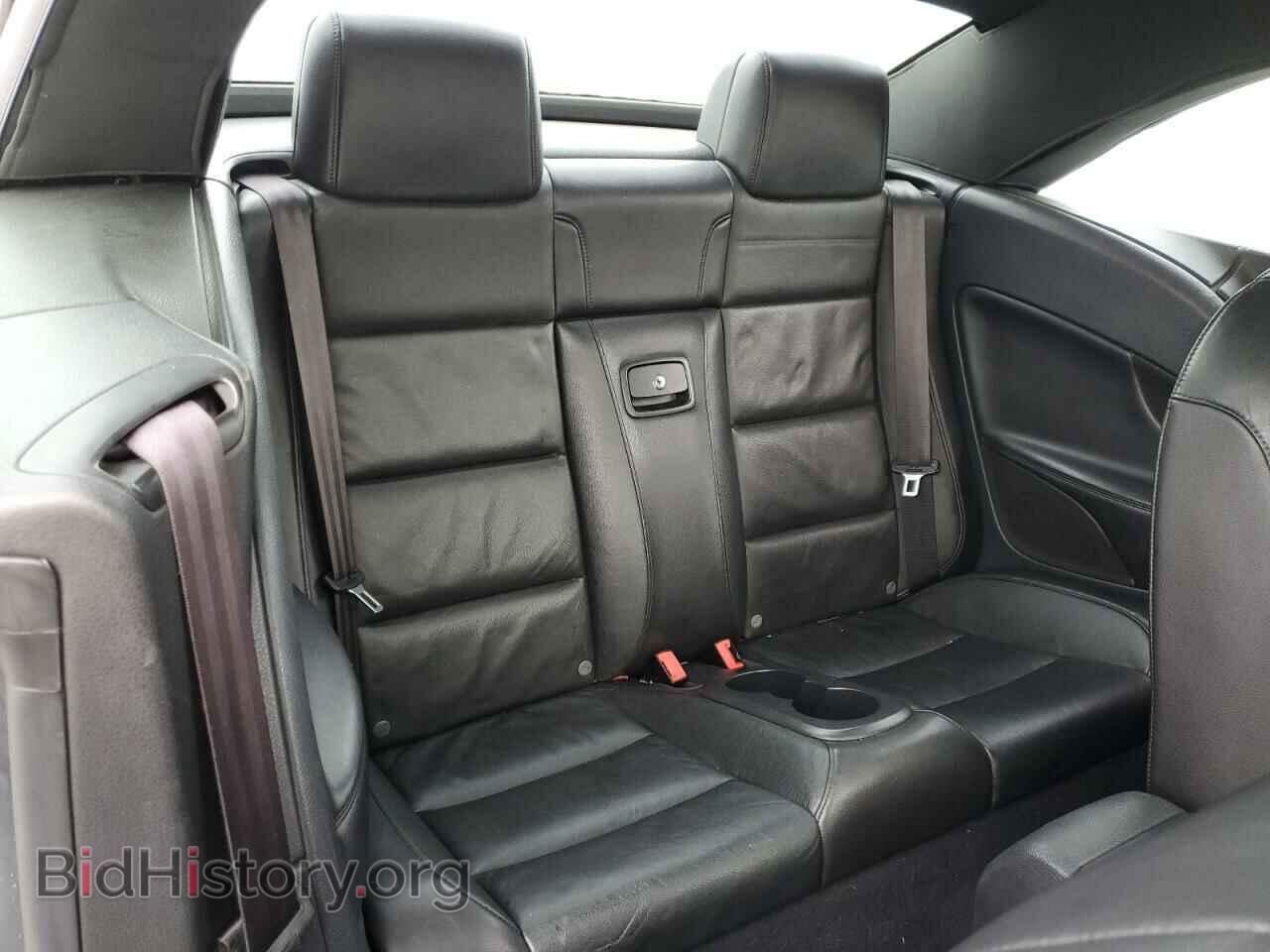2012 VOLKSWAGEN EOS - VIN: WVWFW7AH2CV003897 - Фото 10