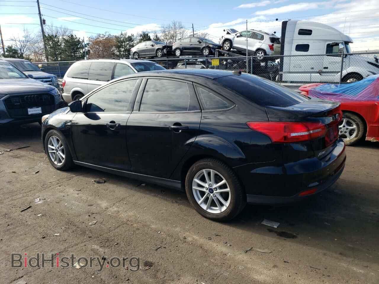 2016 FORD FOCUS - VIN: 1FADP3F21GL270831 - Photo 2
