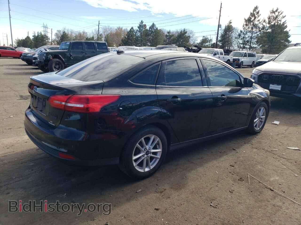 2016 FORD FOCUS - VIN: 1FADP3F21GL270831 - Photo 3