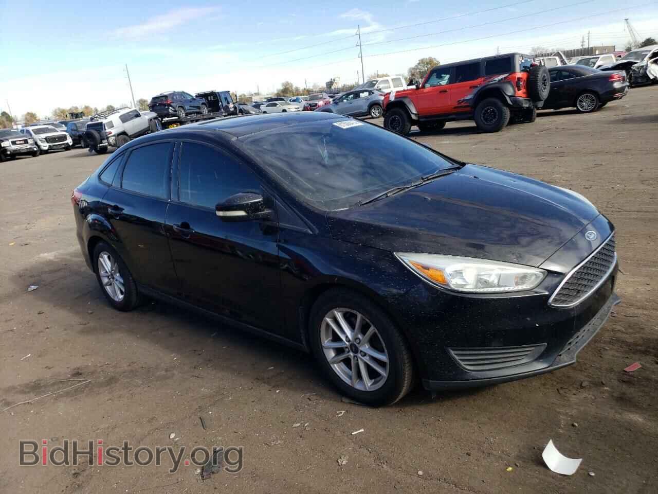 2016 FORD FOCUS - VIN: 1FADP3F21GL270831 - Photo 4