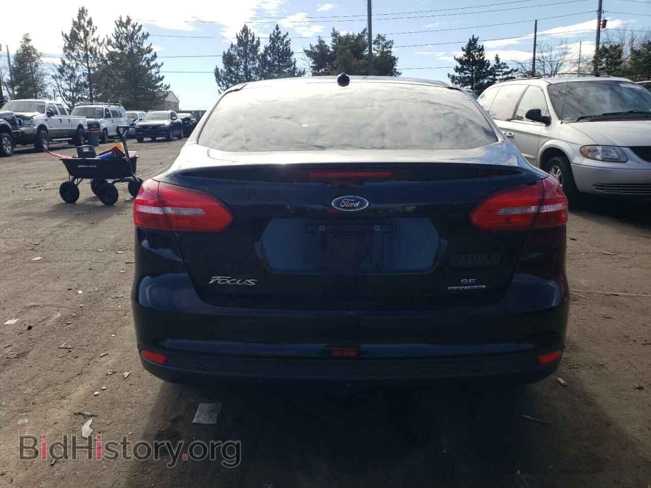 2016 FORD FOCUS - VIN: 1FADP3F21GL270831 - Photo 6