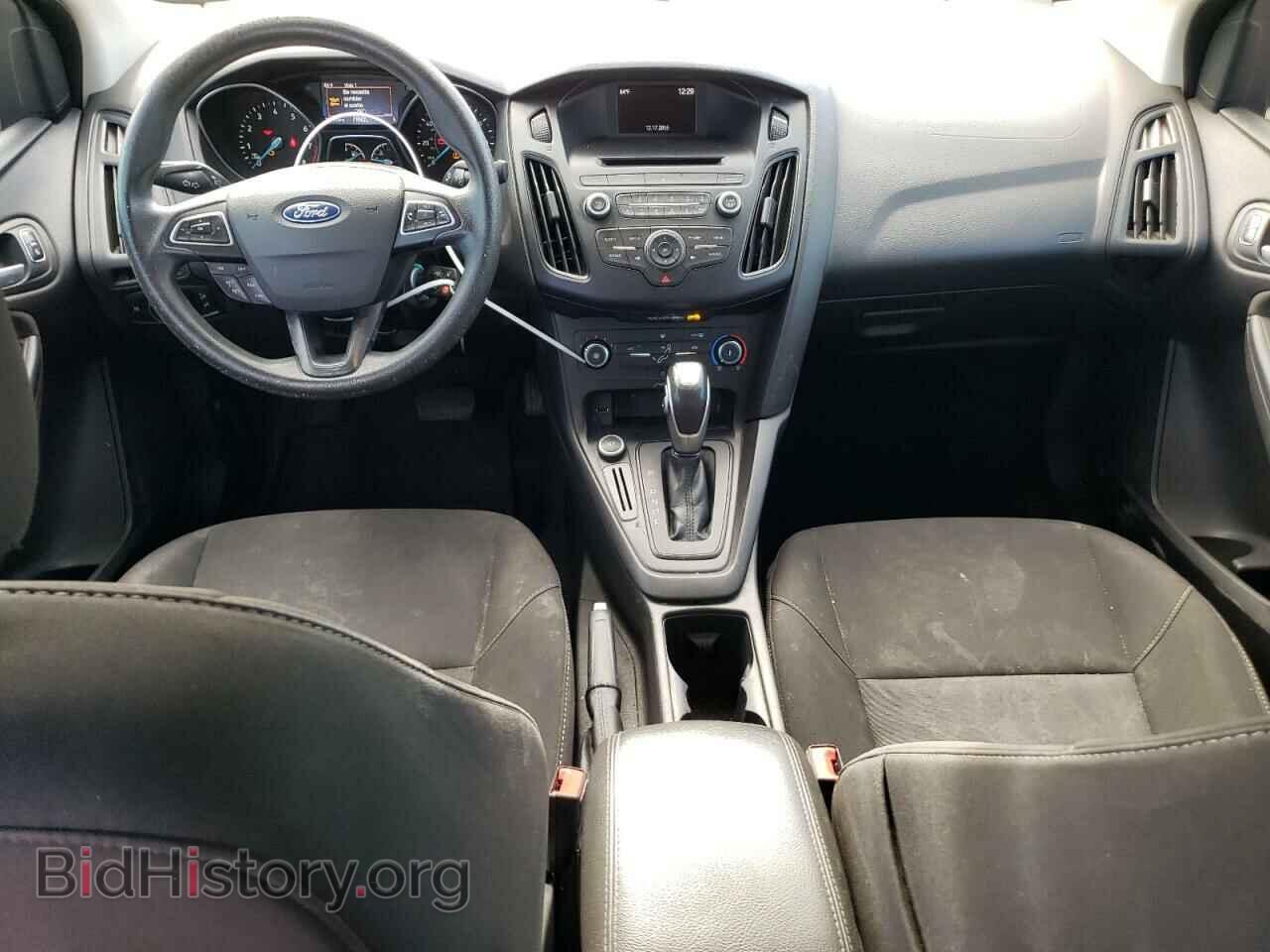 2016 FORD FOCUS - VIN: 1FADP3F21GL270831 - Photo 8