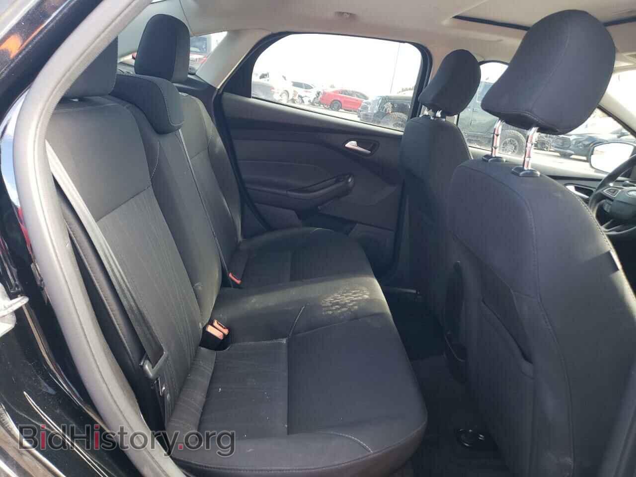 2016 FORD FOCUS - VIN: 1FADP3F21GL270831 - Photo 10