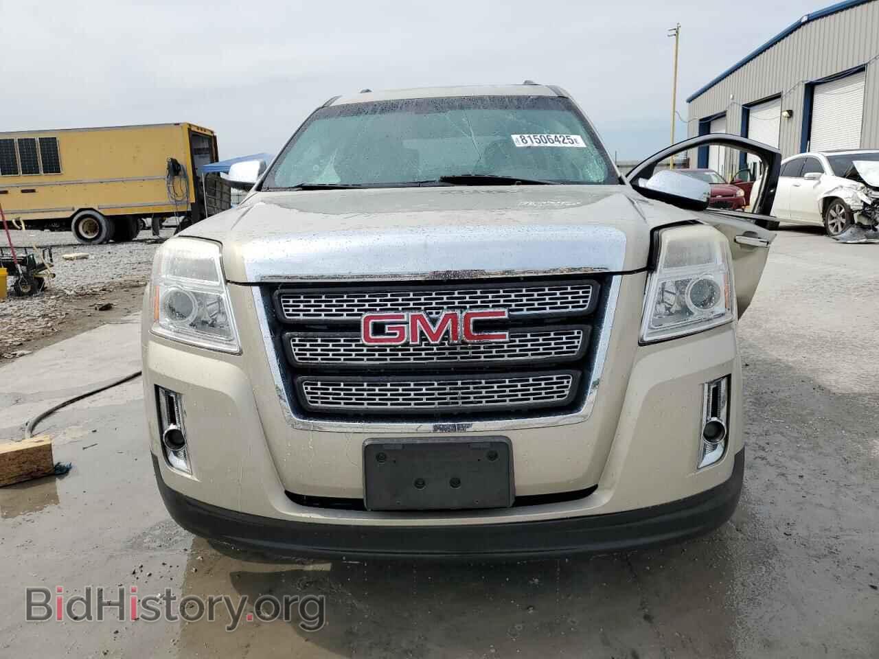 2010 GMC TERRAIN - VIN: 2CTFLJEY0A6411966 - Фото 5