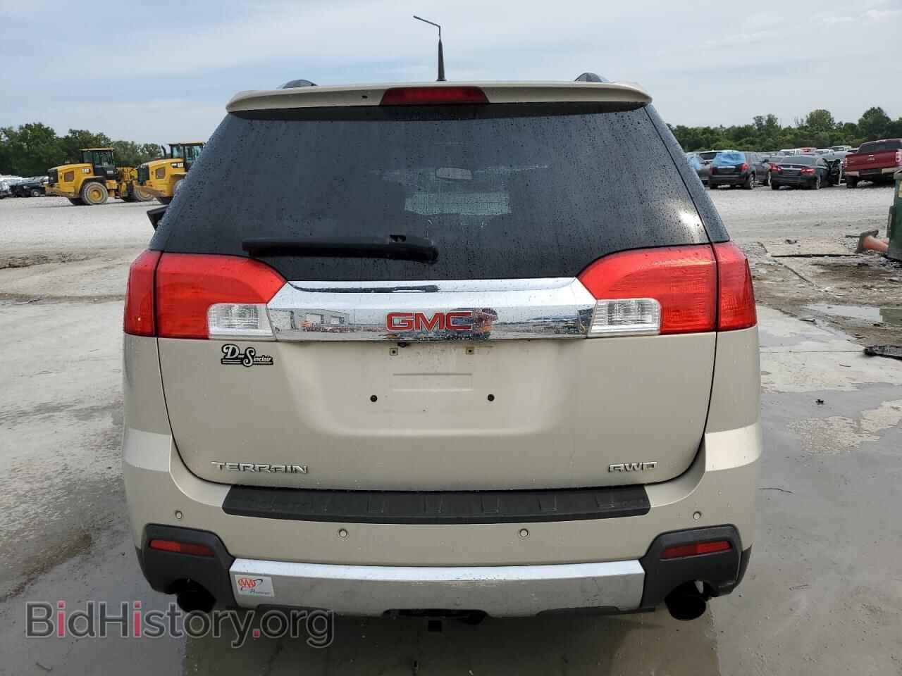 2010 GMC TERRAIN - VIN: 2CTFLJEY0A6411966 - Фото 6