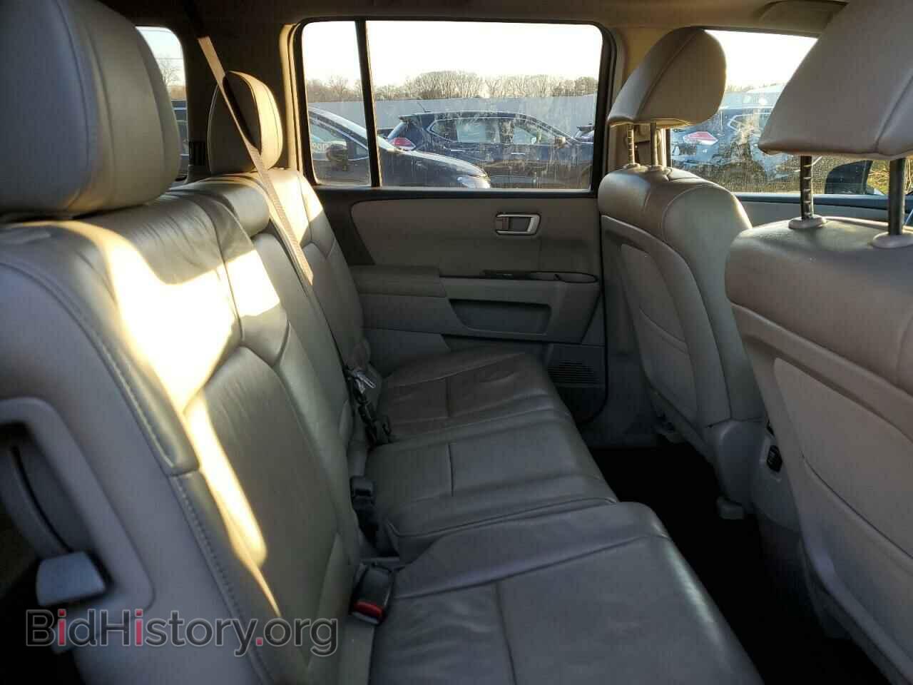 2014 HONDA PILOT - VIN: 5FNYF4H7XEB025118 - Фото 11