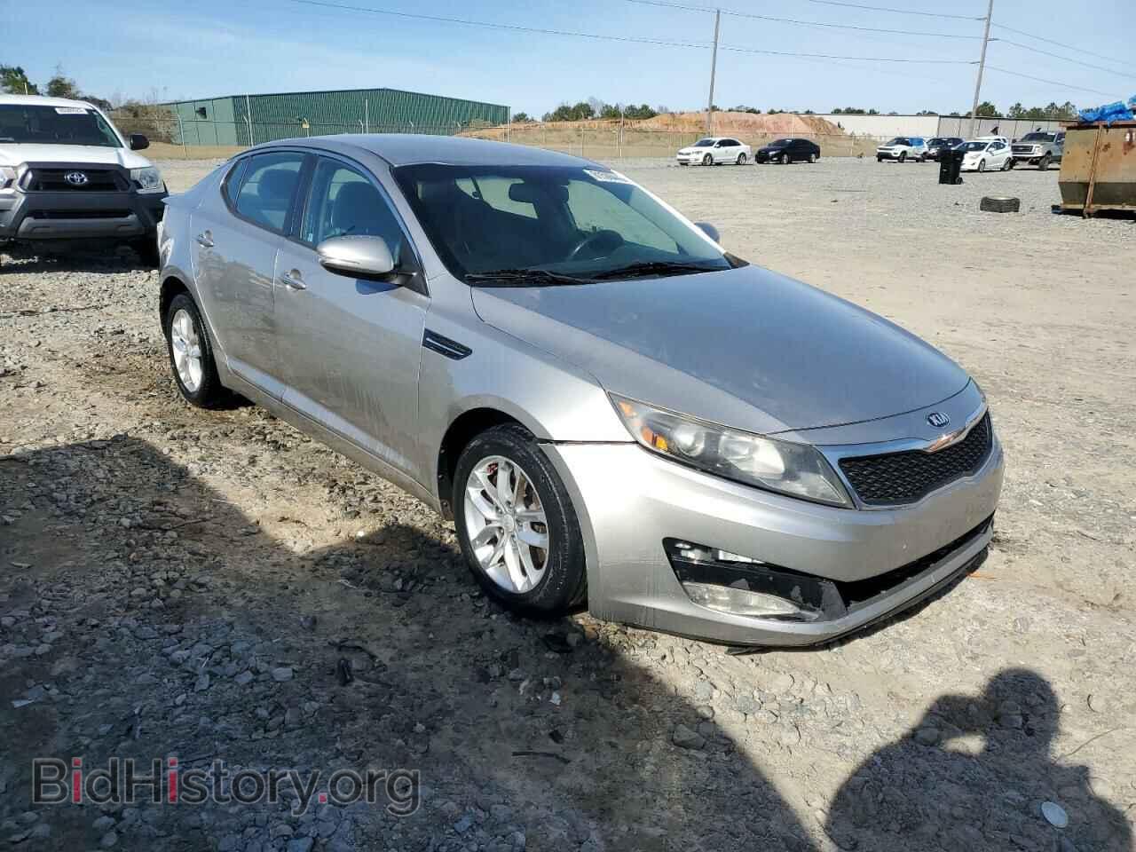 2013 KIA OPTIMA - VIN: 5XXGM4A72DG092481 - Фото 4