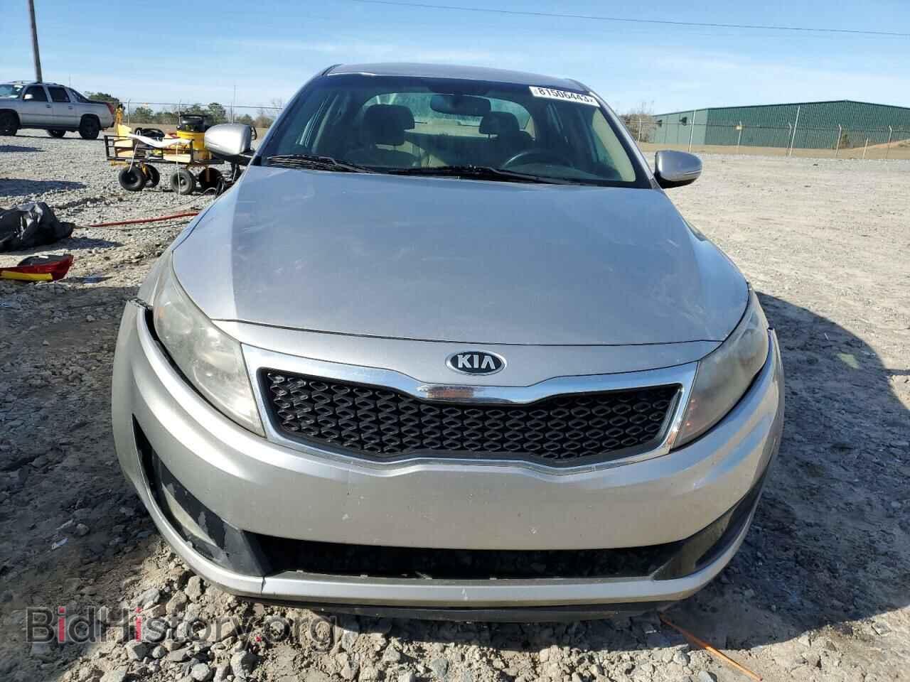 2013 KIA OPTIMA - VIN: 5XXGM4A72DG092481 - Фото 5