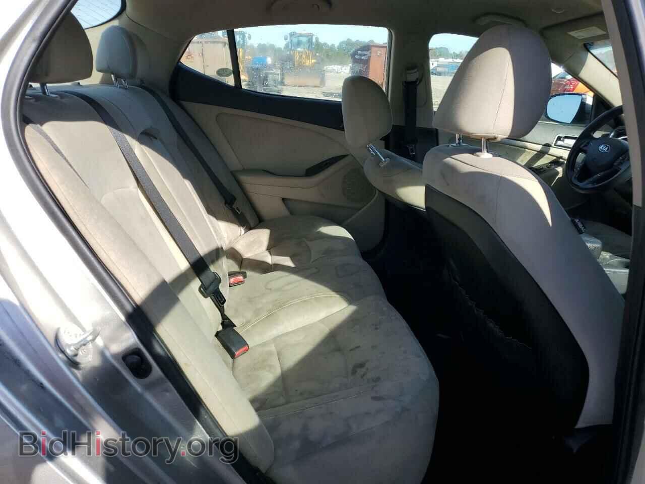 2013 KIA OPTIMA - VIN: 5XXGM4A72DG092481 - Фото 10