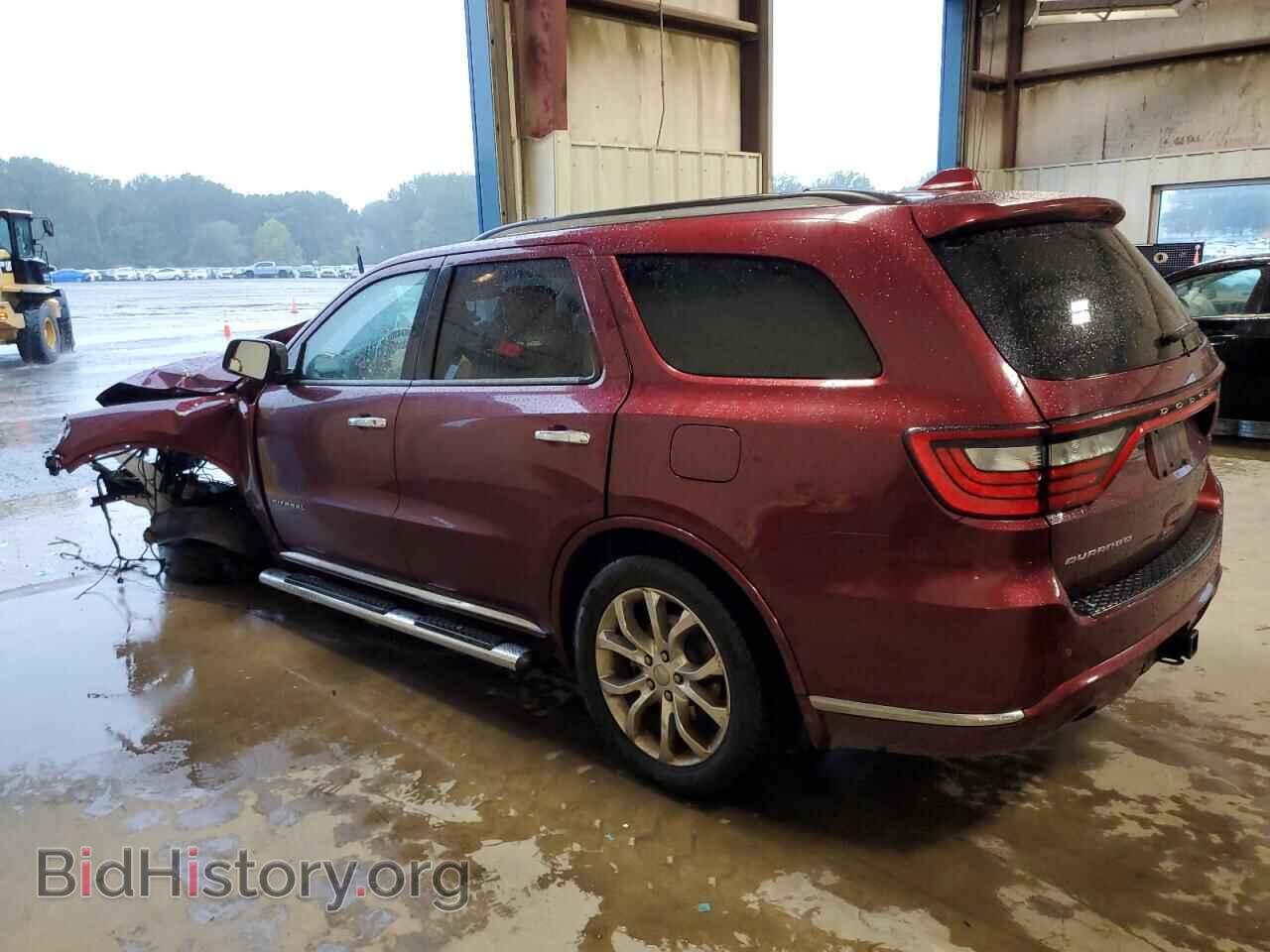 2016 DODGE DURANGO - VIN: 1C4RDHEG3GC346665 - Photo 2