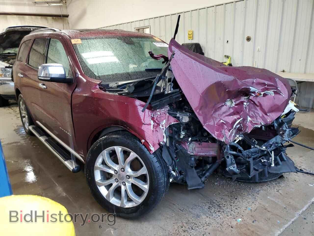2016 DODGE DURANGO - VIN: 1C4RDHEG3GC346665 - Photo 4