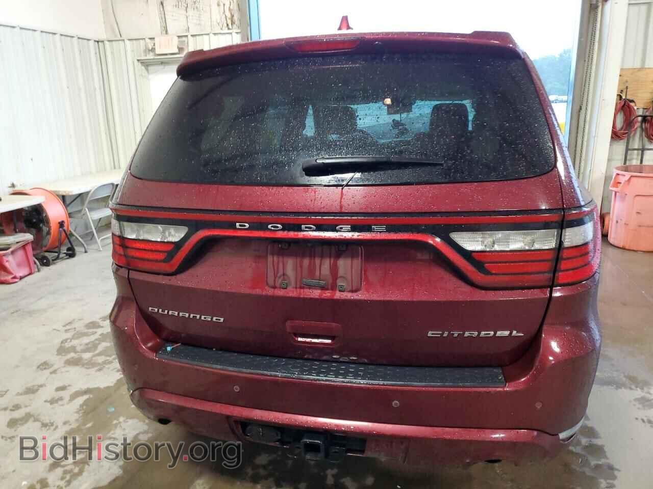 2016 DODGE DURANGO - VIN: 1C4RDHEG3GC346665 - Photo 6