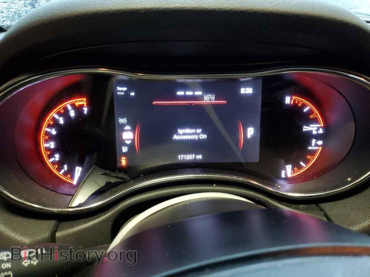 2016 DODGE DURANGO - VIN: 1C4RDHEG3GC346665 - Photo 9