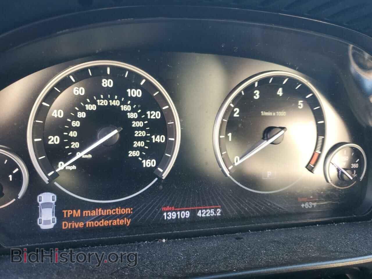 2013 BMW 5 SERIES - VIN: WBAFU7C56DDU67174 - Фото 9
