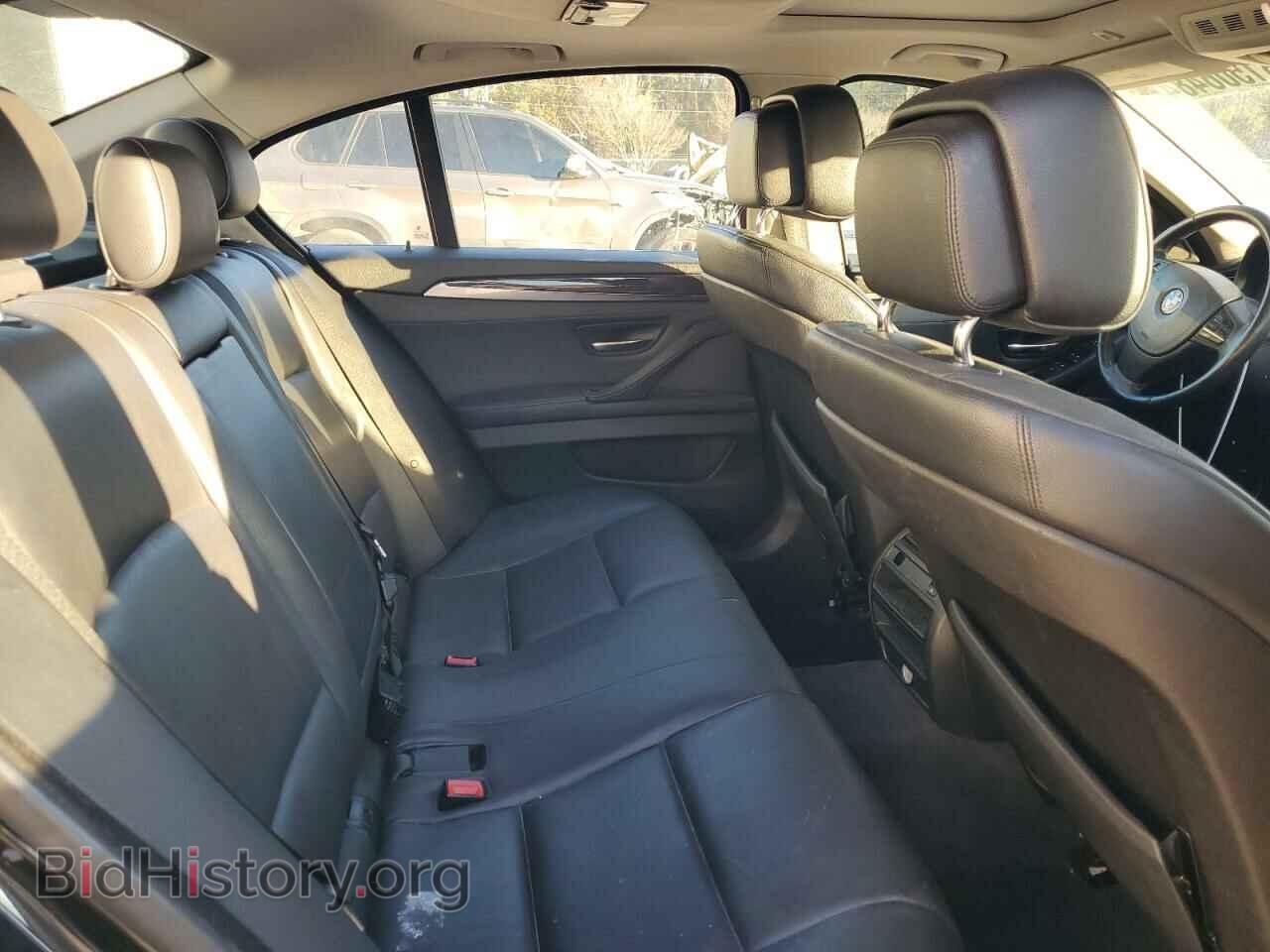 2013 BMW 5 SERIES - VIN: WBAFU7C56DDU67174 - Фото 10