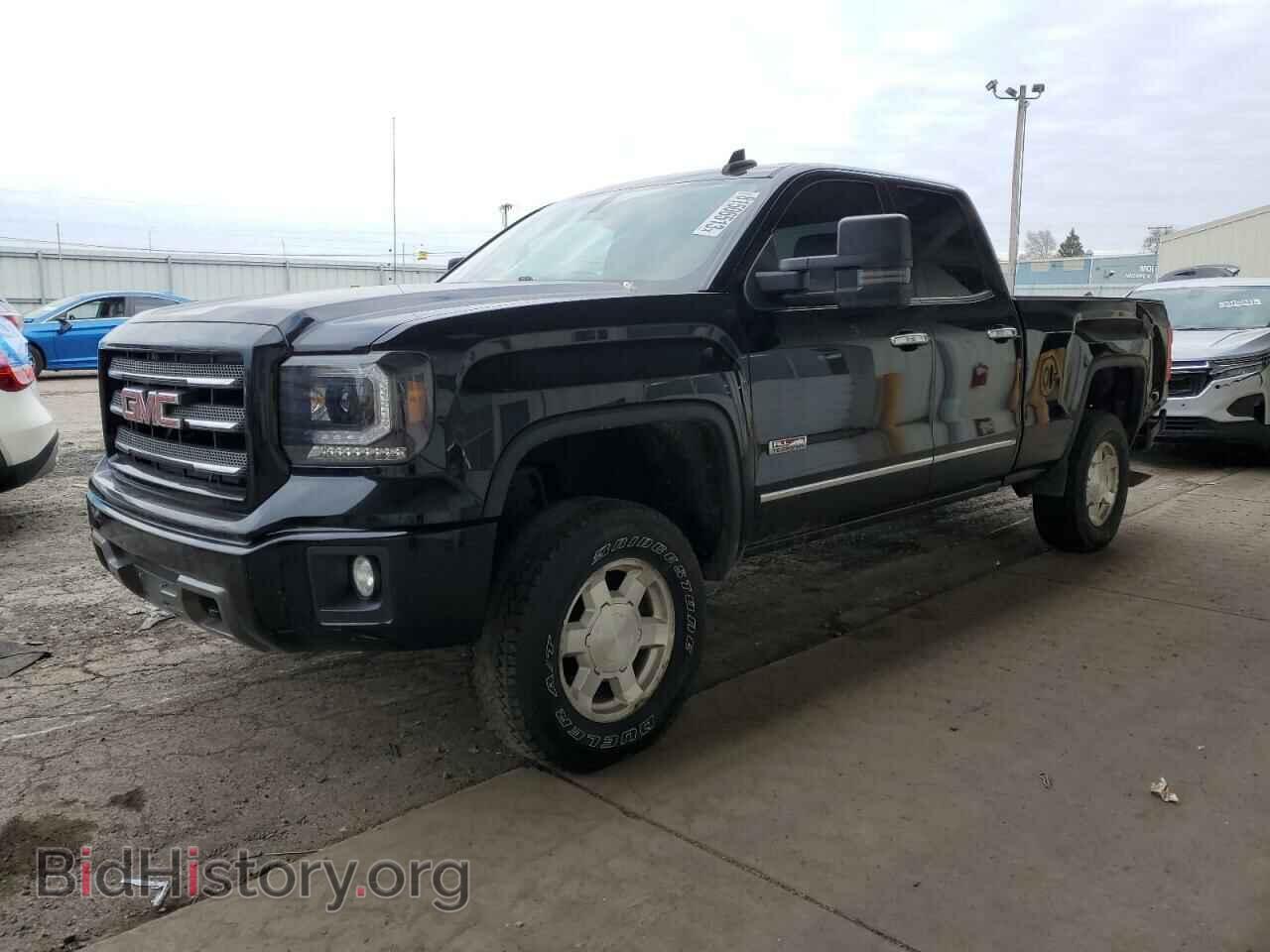 Photo 1GTV2VEC1FZ215438 - GMC SIERRA 2015