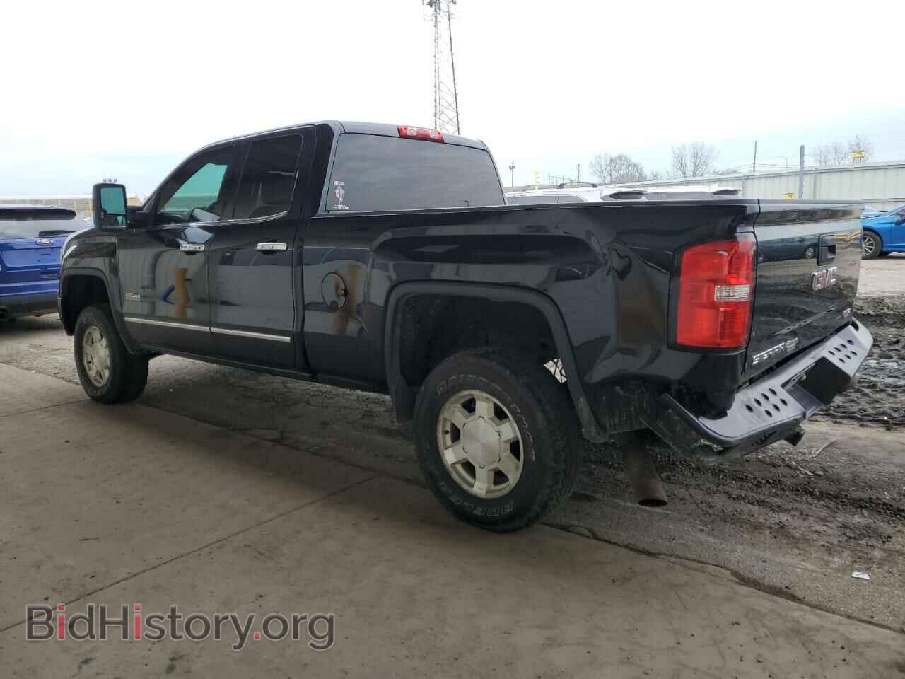 2015 GMC SIERRA - VIN: 1GTV2VEC1FZ215438 - Фото 2